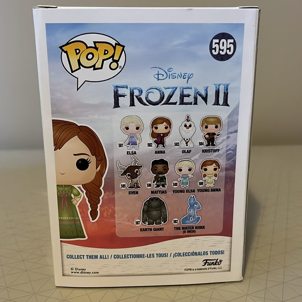 Funko Anna - Frozen 2 - Picture 2 of 2